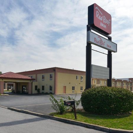 Red Roof Inn Chambersburg Exterior foto